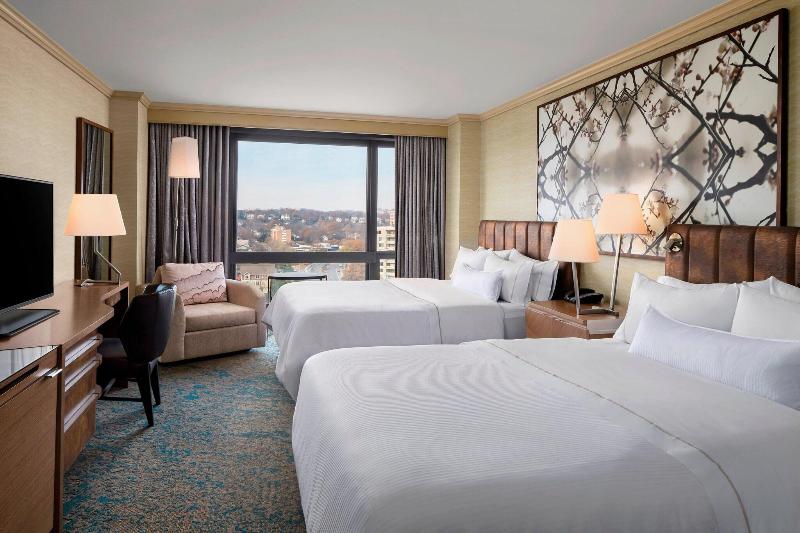 Номер Премиум, The Westin Crystal City Reagan National Airport
