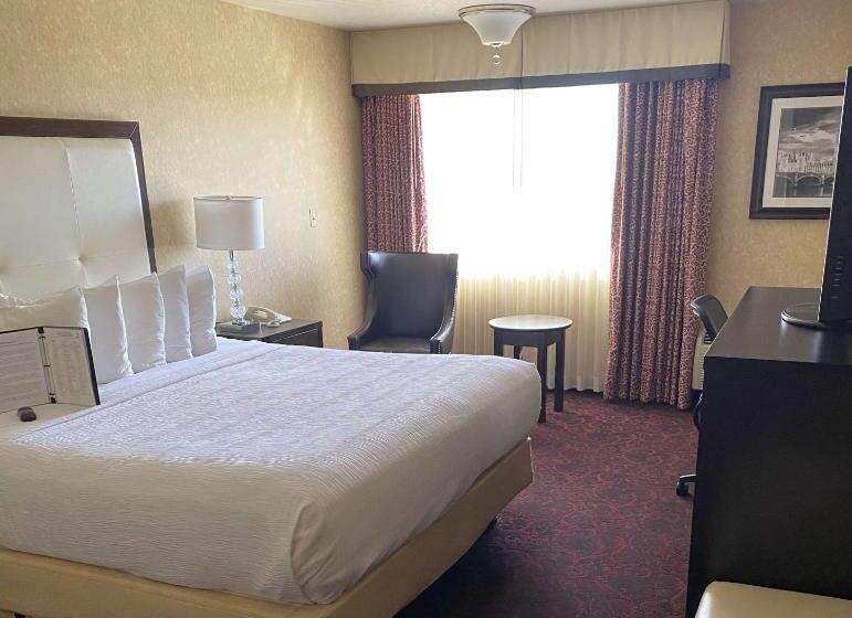 اتاق استاندارد با تخت بزرگ, Best Western Coral Hills