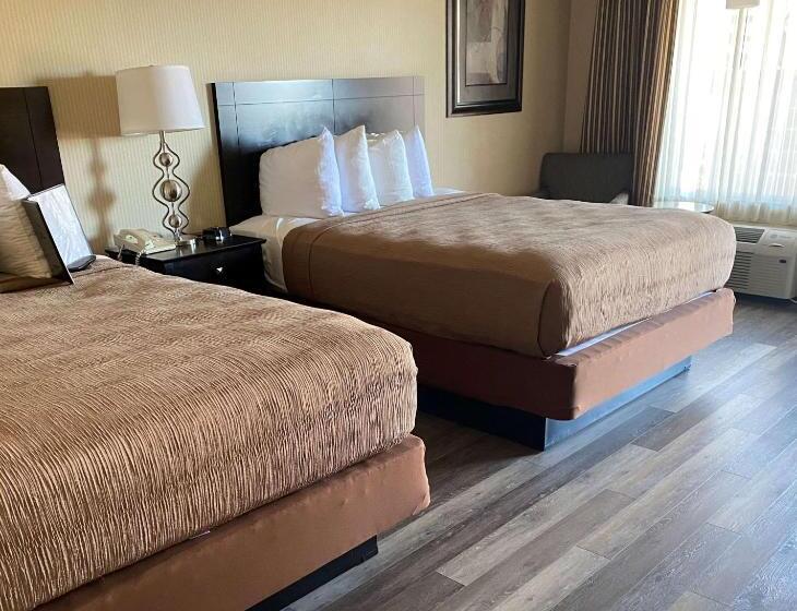 اتاق استاندارد, Best Western Coral Hills