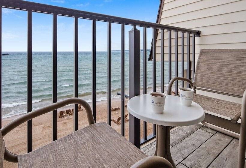 Номер Стандарт 2 Двуспальные Кровати, Best Western Plus Dockside Waterfront Inn