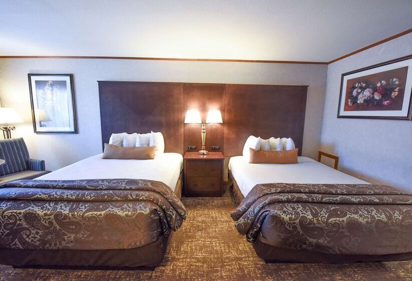 Люкс, Best Western Plus Dockside Waterfront Inn