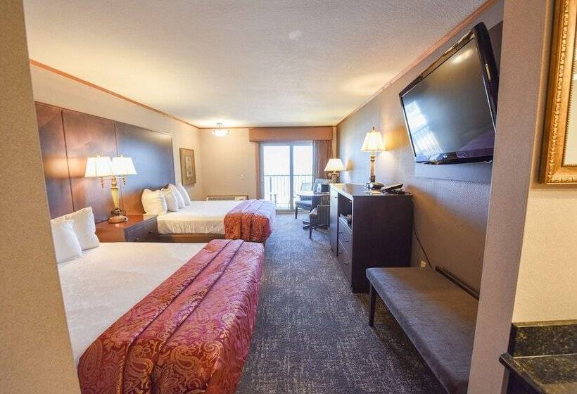 Люкс, Best Western Plus Dockside Waterfront Inn