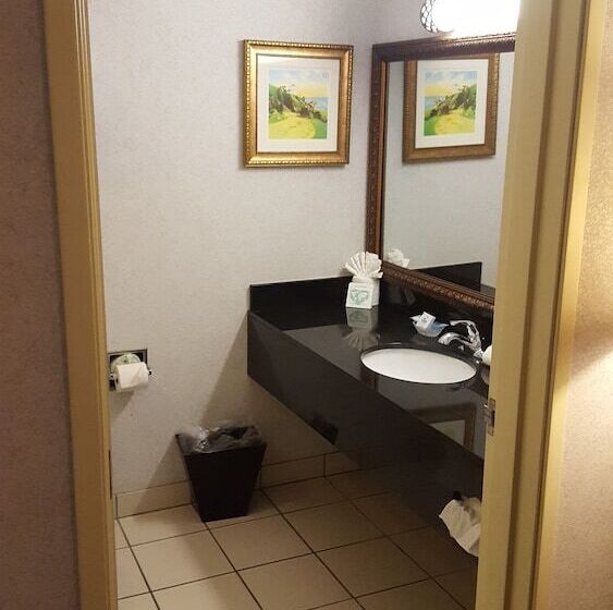 Люкс, Best Western Plus Dockside Waterfront Inn