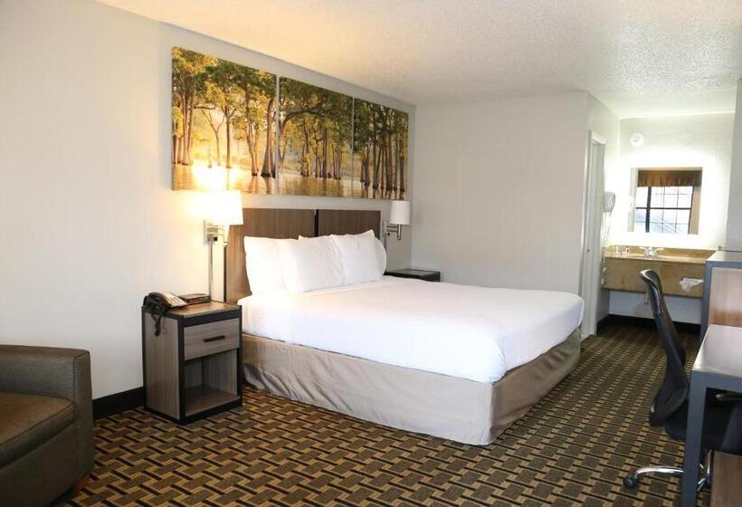 Стандартный Номер Кровать Кинг, Days Inn By Wyndham Monroe, Louisiana