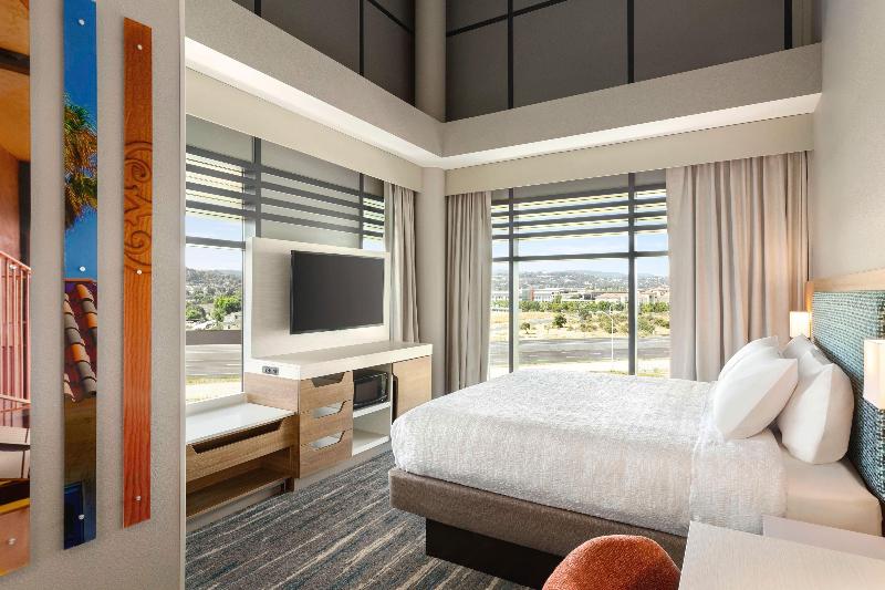 Стандартный Номер Кровать Кинг, Hampton Inn & Suites San Mateo San Francisco Airport
