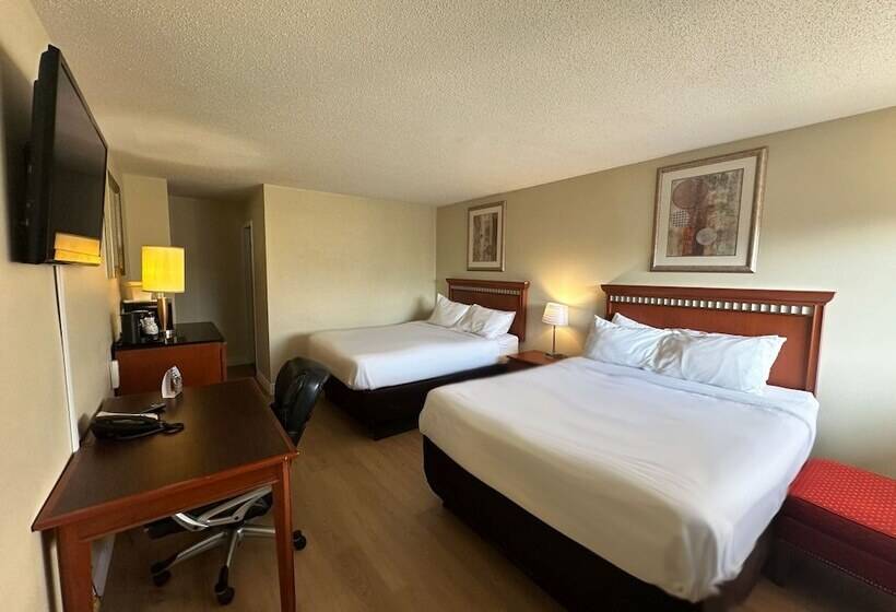 비즈니스룸, Riviera Inn And Suites 1000 Islands