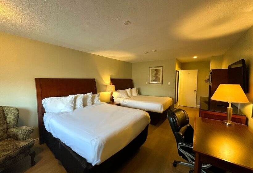 스탠다드 룸, Riviera Inn And Suites 1000 Islands