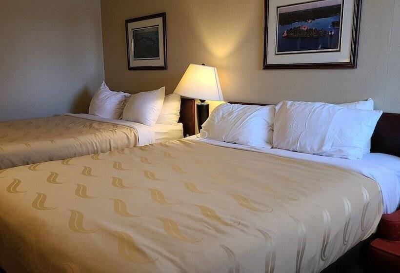 비즈니스룸, Riviera Inn And Suites 1000 Islands