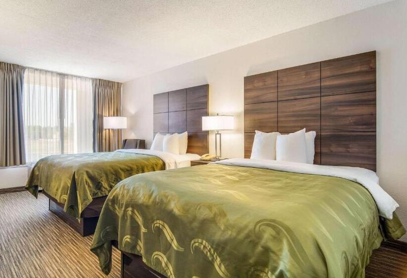 스위트, Quality Inn Suwanee I85