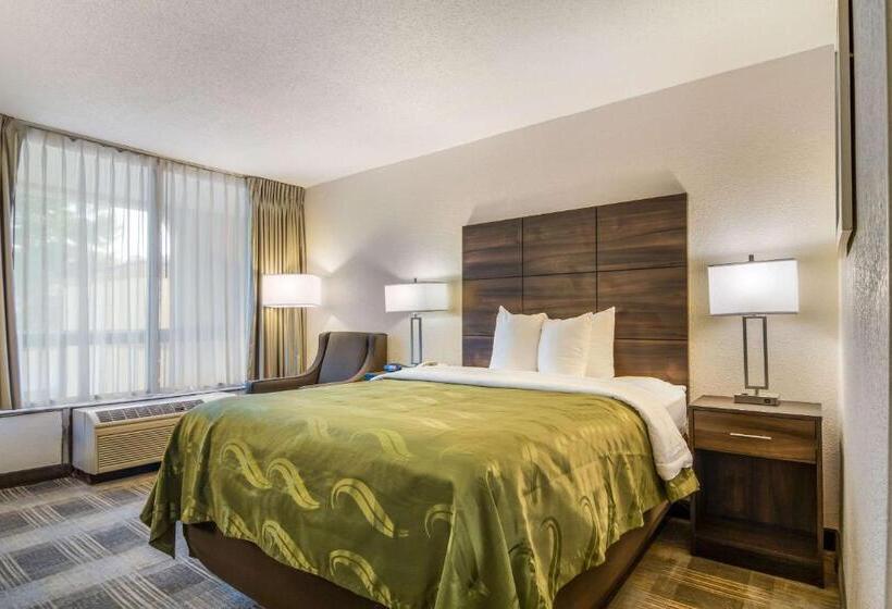 스탠다드 룸, Quality Inn Suwanee I85