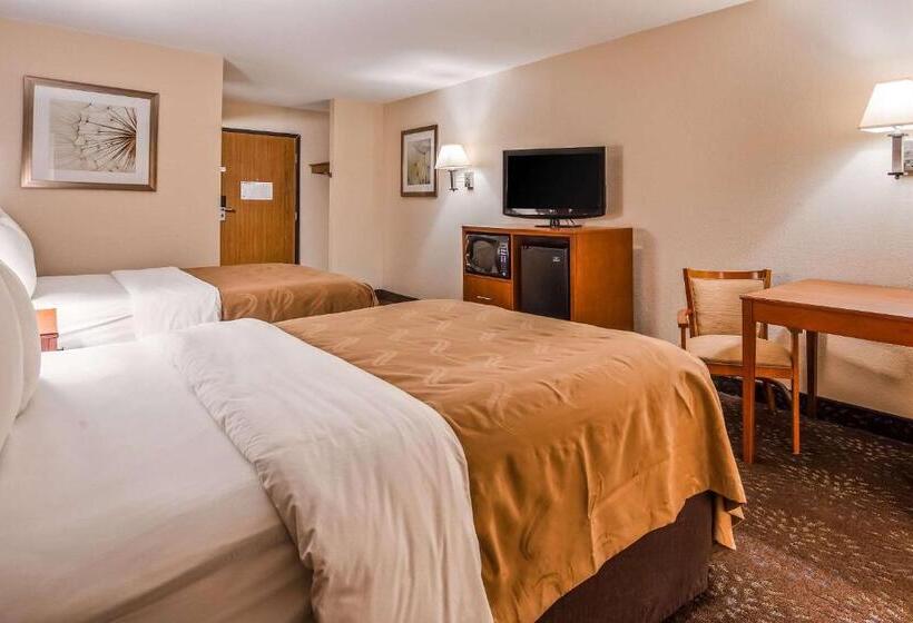 스탠다드 룸, Quality Inn
