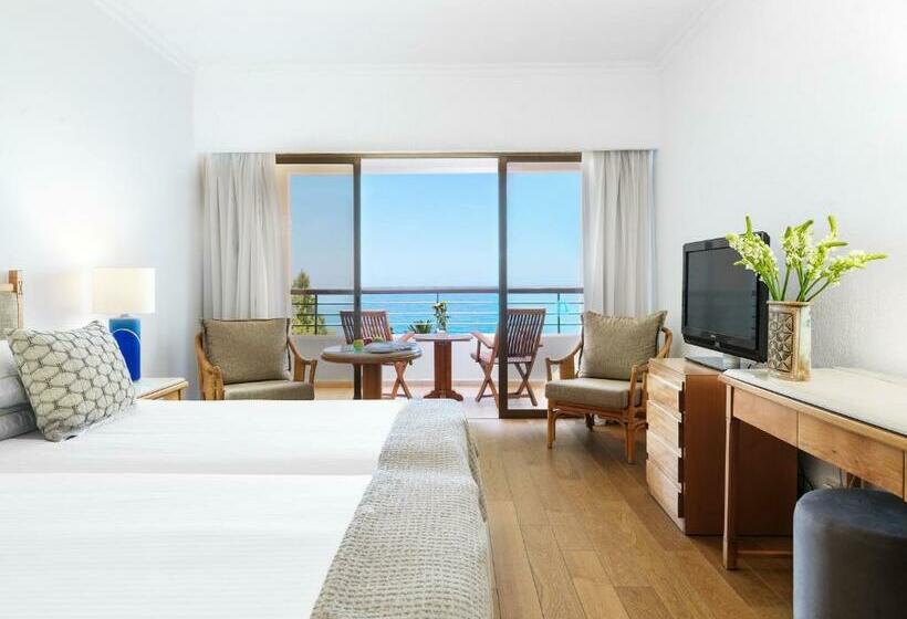 חדר סטנדרט נוף לים, Coral Beach Hotel & Resort Cyprus