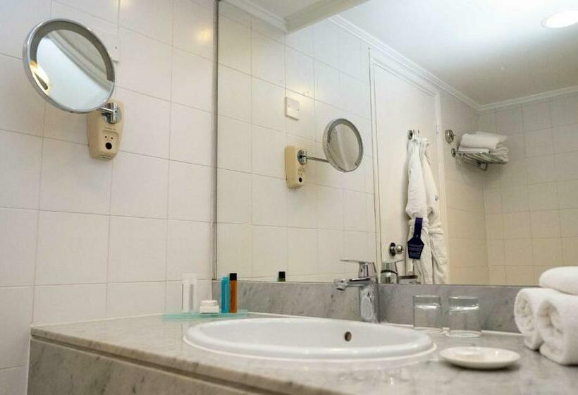 סוויטה, Coral Beach Hotel & Resort Cyprus