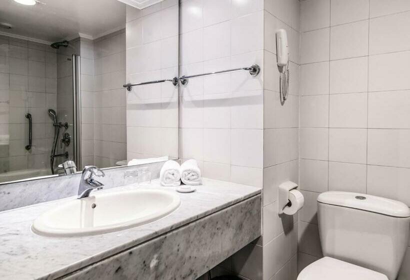 Люкс, Coral Beach Hotel & Resort Cyprus