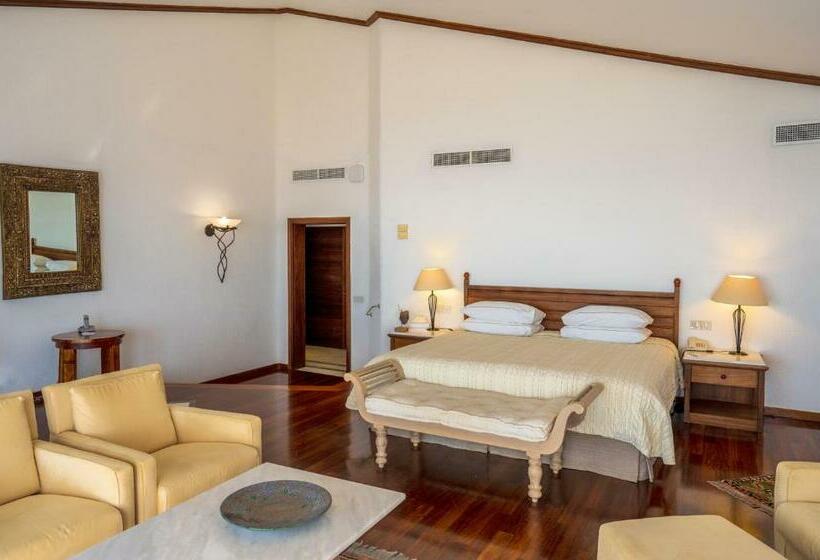 סוויטה מלכותית, Coral Beach Hotel & Resort Cyprus