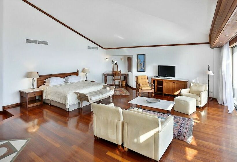 סוויטה מלכותית, Coral Beach Hotel & Resort Cyprus