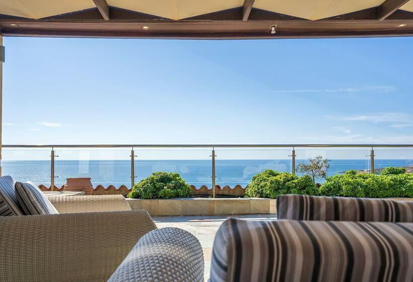 סוויטה מלכותית, Coral Beach Hotel & Resort Cyprus