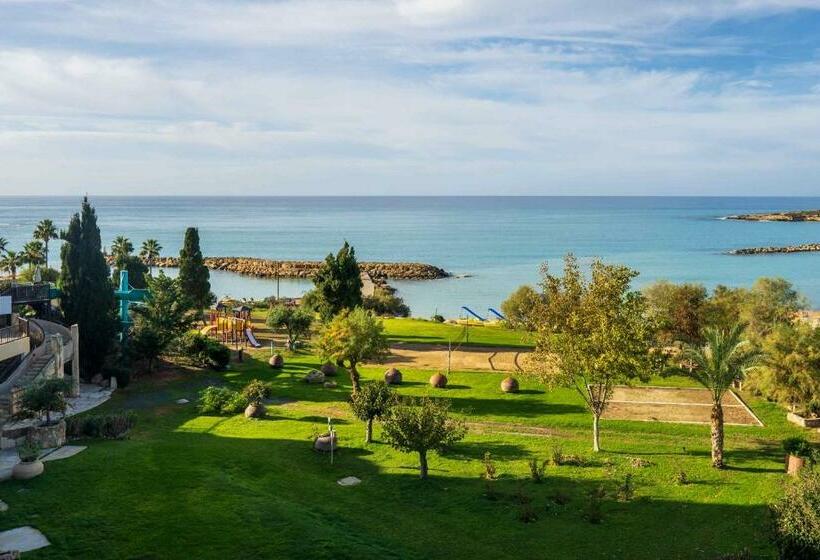 חדר סופריור נוף לים, Coral Beach Hotel & Resort Cyprus