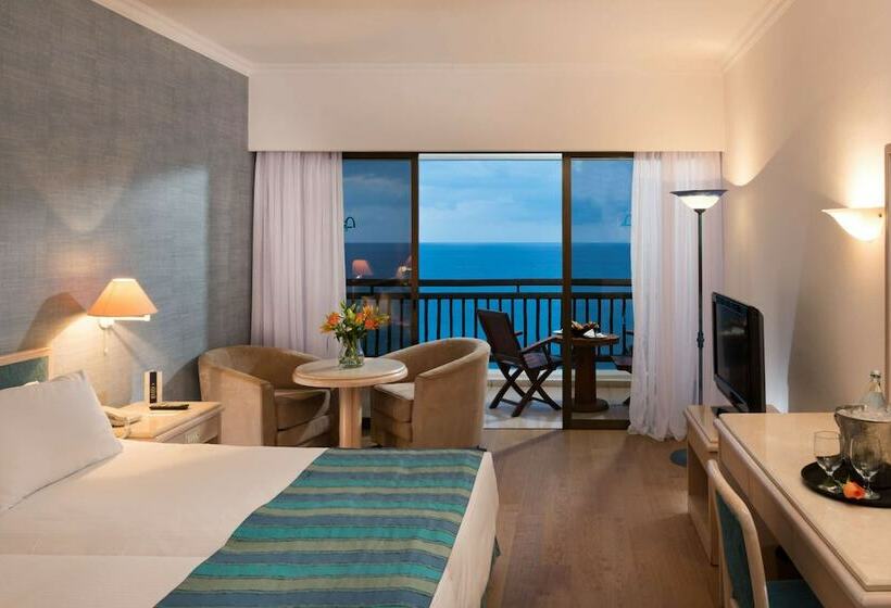 חדר סופריור נוף לים, Coral Beach Hotel & Resort Cyprus