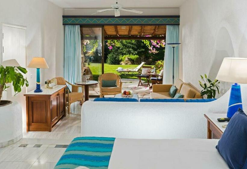 סטודיו סטנדרטי נוף לגינה, Coral Beach Hotel & Resort Cyprus