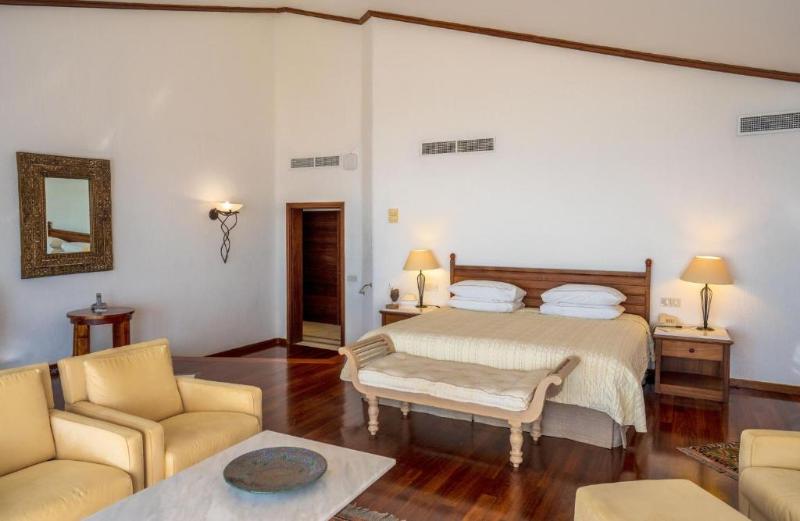 Люкс, Coral Beach Hotel & Resort Cyprus