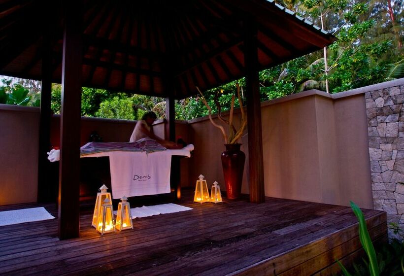 کابین, Denis Private Island Seychelles