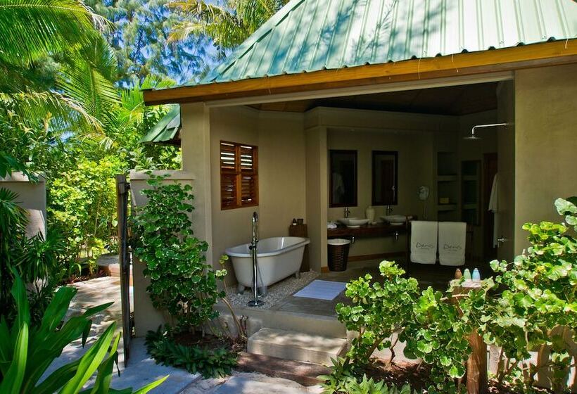 کابین, Denis Private Island Seychelles