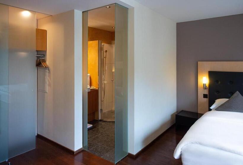 비즈니스룸, Uto Kulm Car Free Hideaway In Zurich