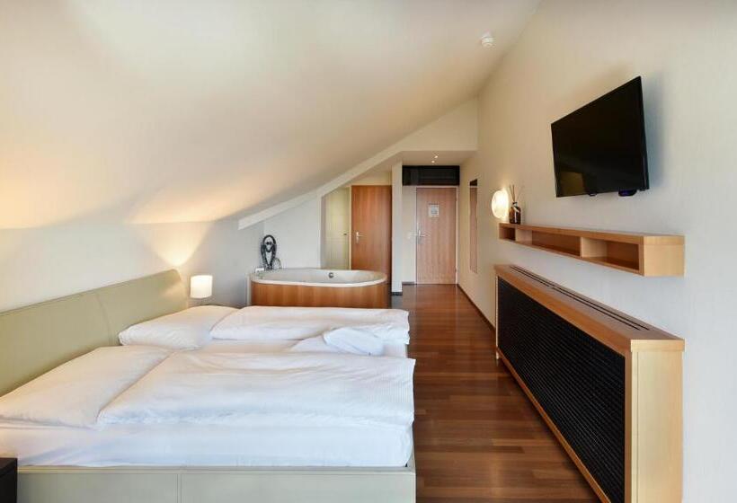전망 주니어 스위트, Uto Kulm Car Free Hideaway In Zurich