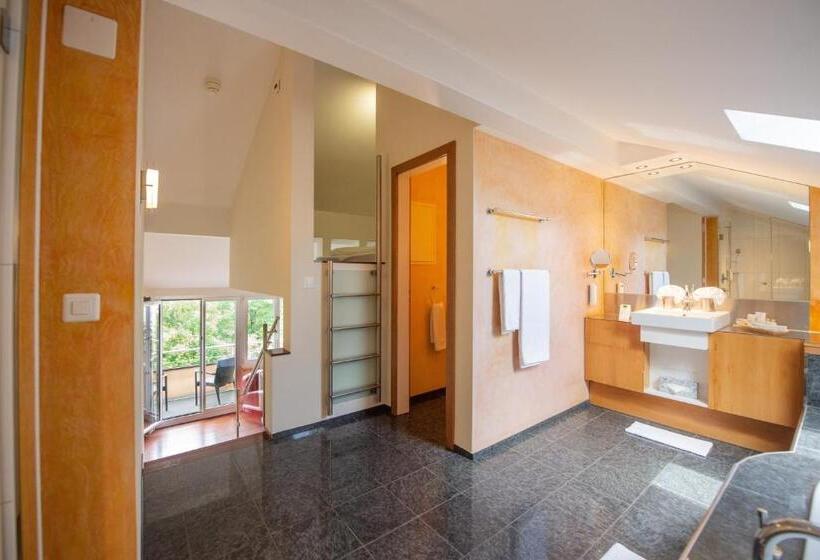 패밀리 스위트, Uto Kulm Car Free Hideaway In Zurich