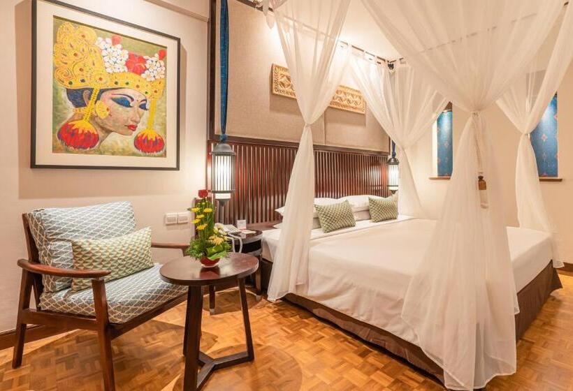 Romantic Room, Bintang Bali Resort