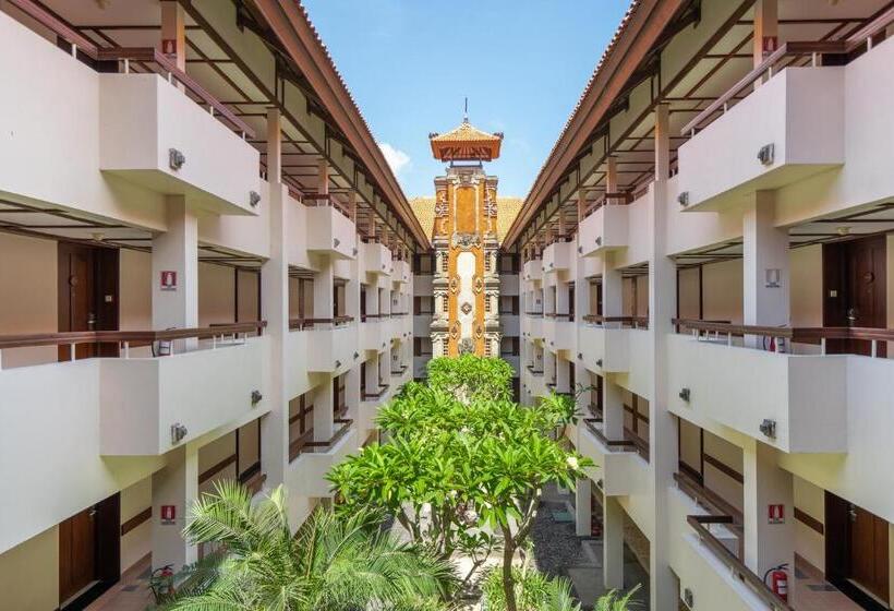 Апартаменты Deluxe 2 Спальни, Bintang Bali Resort