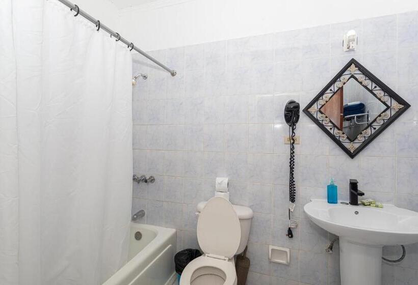 استودیوی استاندارد با چشم‌انداز دریا, Caribic House