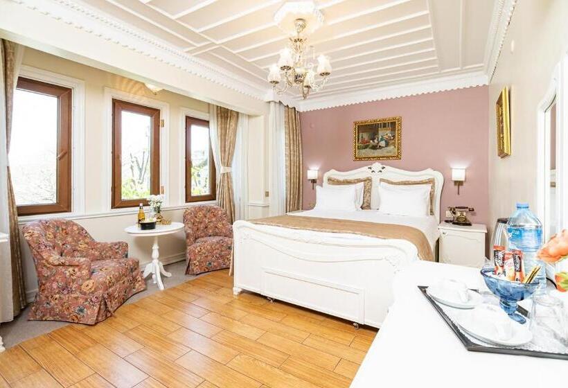 景色の見えるスイートルーム, Alzer Hotel Special Class