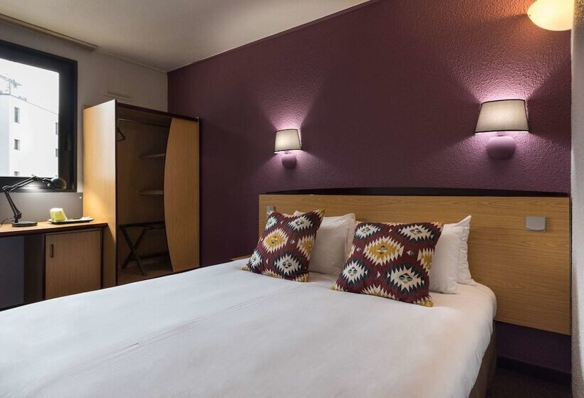 Номер Стандарт, Ibis Styles Paris Saint Denis Pleyel