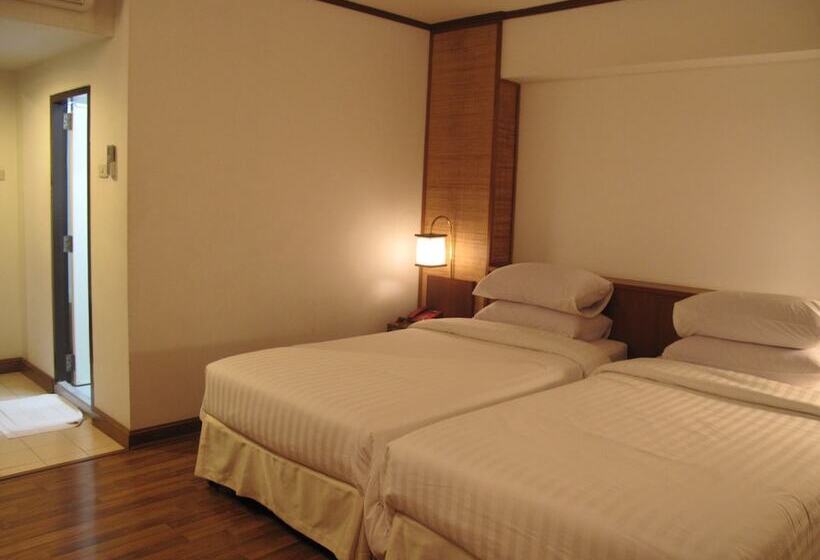 디럭스 룸, Dusit