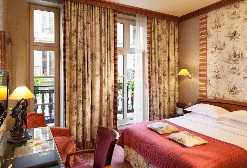 اتاق راحتی, Hôtel Horset Opéra, Best Western Premier Collection