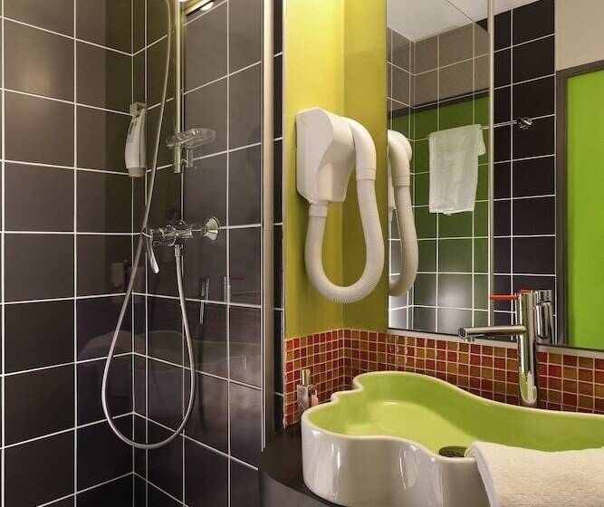 스탠다드 룸, Ibis Styles Lyon Villeurbanne Parc De La Tête D Or