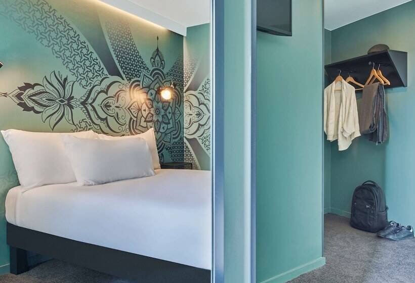 标准间, Ibis Styles Paris Gare De L Est Magenta