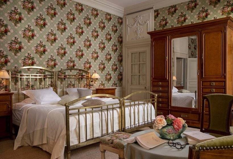 Номер Deluxe, La Mirande