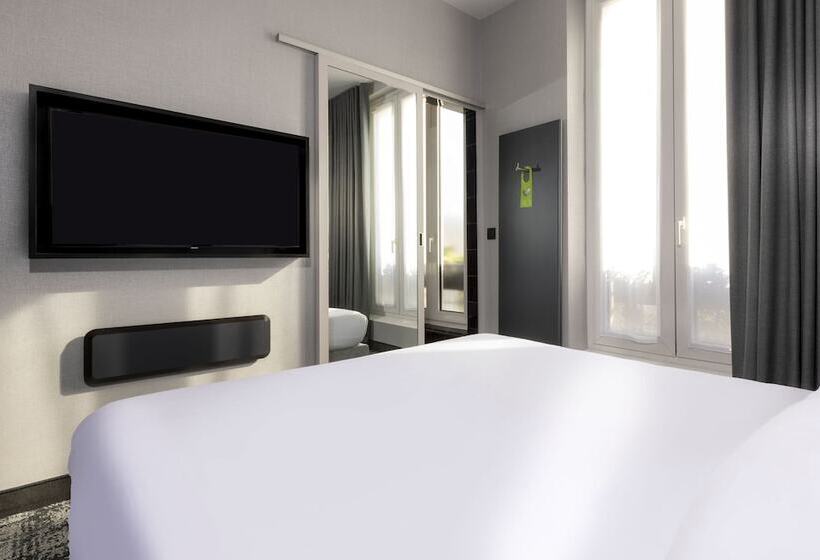 Prestige Kamer, Libertel Austerlitz Jardin Des Plantes
