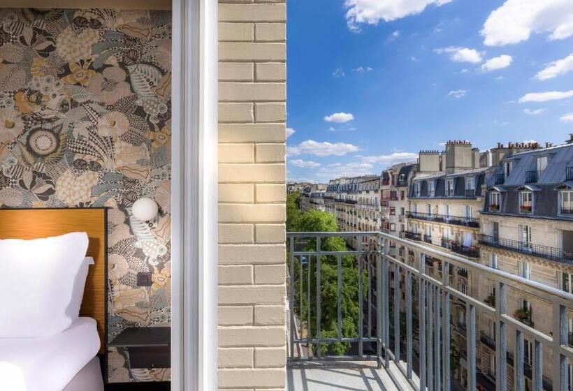 اتاق راحتی, Libertel Canal Saint Martin