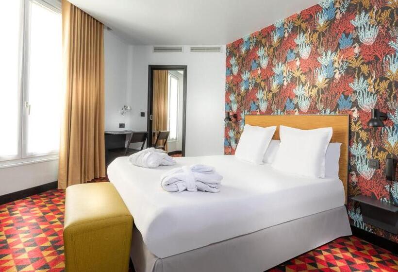 اتاق کلاب, Libertel Canal Saint Martin