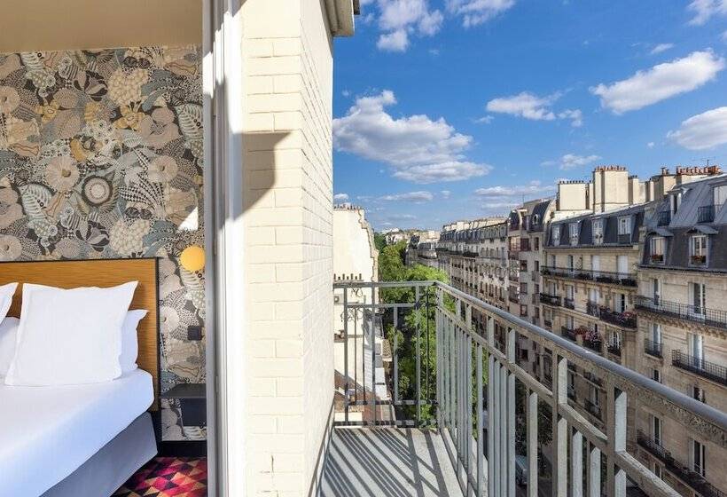 اتاق راحتی, Libertel Canal Saint Martin
