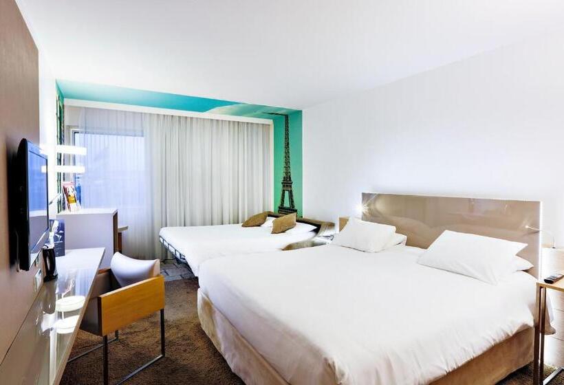 اتاق سوپریور, Mercure Paris Vaugirard Porte De Versailles