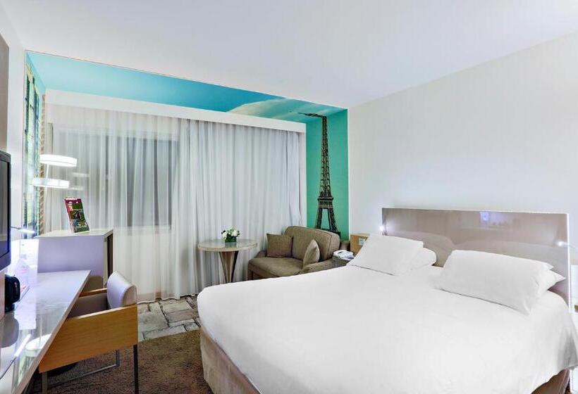 اتاق کلاسیک, Mercure Paris Vaugirard Porte De Versailles