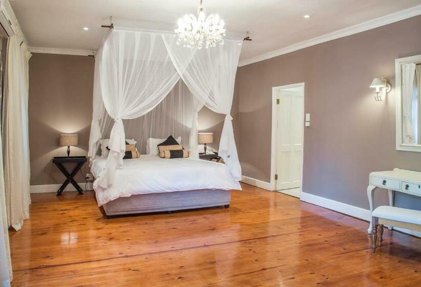 수피리어 룸, Willowbrook Country House