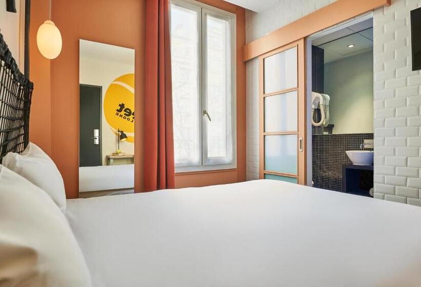 Номер Стандарт, Greet Boulogne Billancourt Paris
