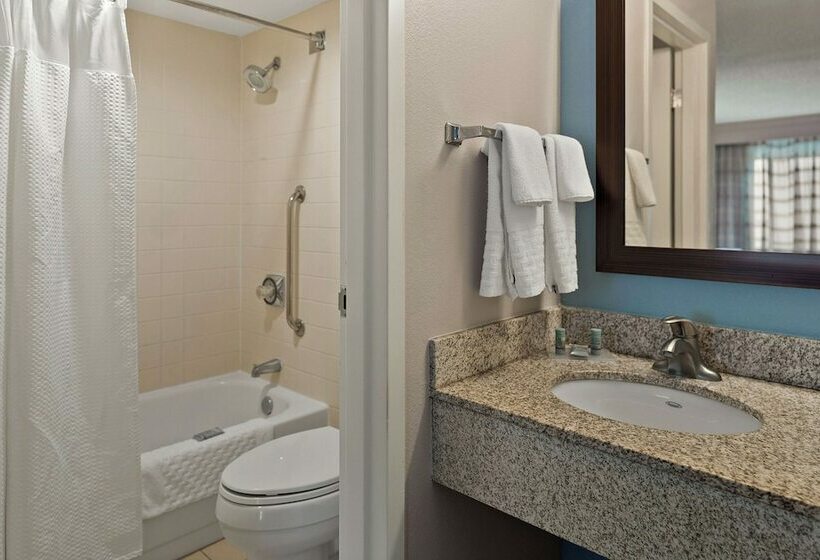 스위트, Best Western Spartanburg Northwest