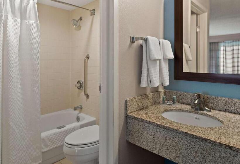 스탠다드 룸 킹사이즈 침대, Best Western Spartanburg Northwest